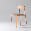 Aatos Stacking Chair (Wooden Seat) - 7