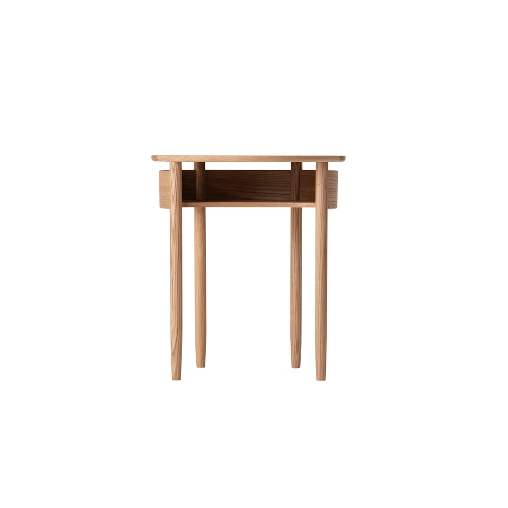 Flan Round Side Table 51 - 2