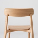 Aatos Stacking Chair (Wooden Seat) - 8