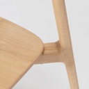 Aatos Stacking Chair (Wooden Seat) - 9