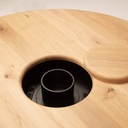 One Lux Round Table 135 - 8
