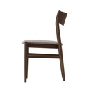 KAMUY LUX Dining Side Chair (Upholstered Seat) 4