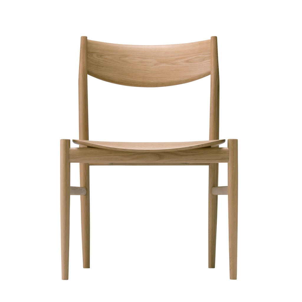 KAMUY LUX Dining Side Chair (Wooden Seat) 3