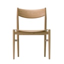 KAMUY LUX Dining Side Chair (Wooden Seat) 3