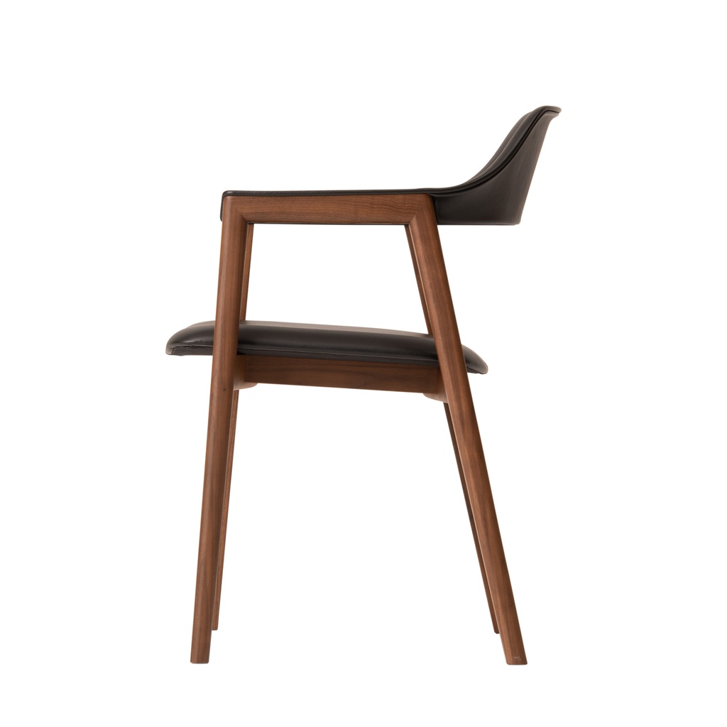 TEN Dining (21) Armchair UB (upholstered seat) 2