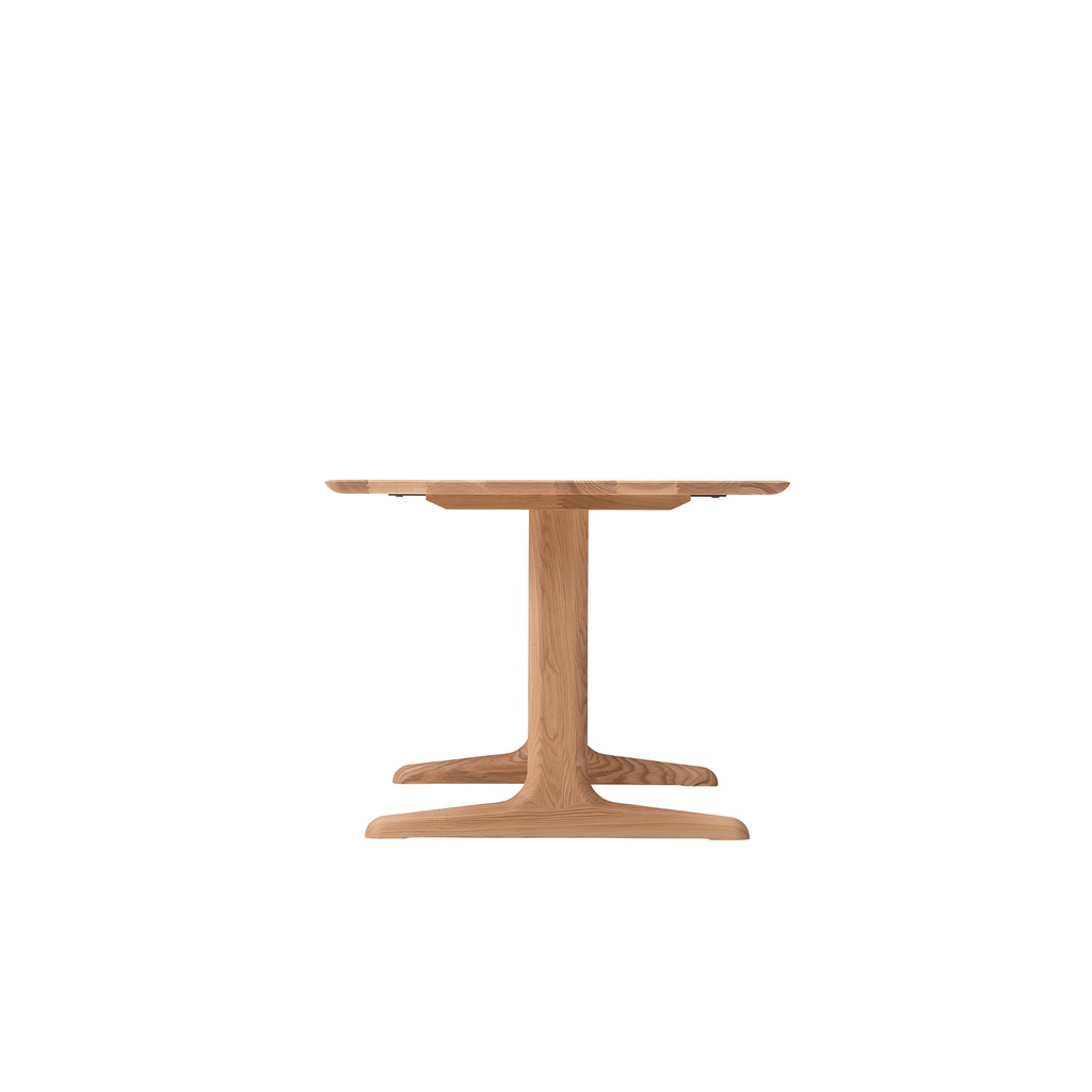Wing Lux Trestle Solid Wood Table 150×85 - 3