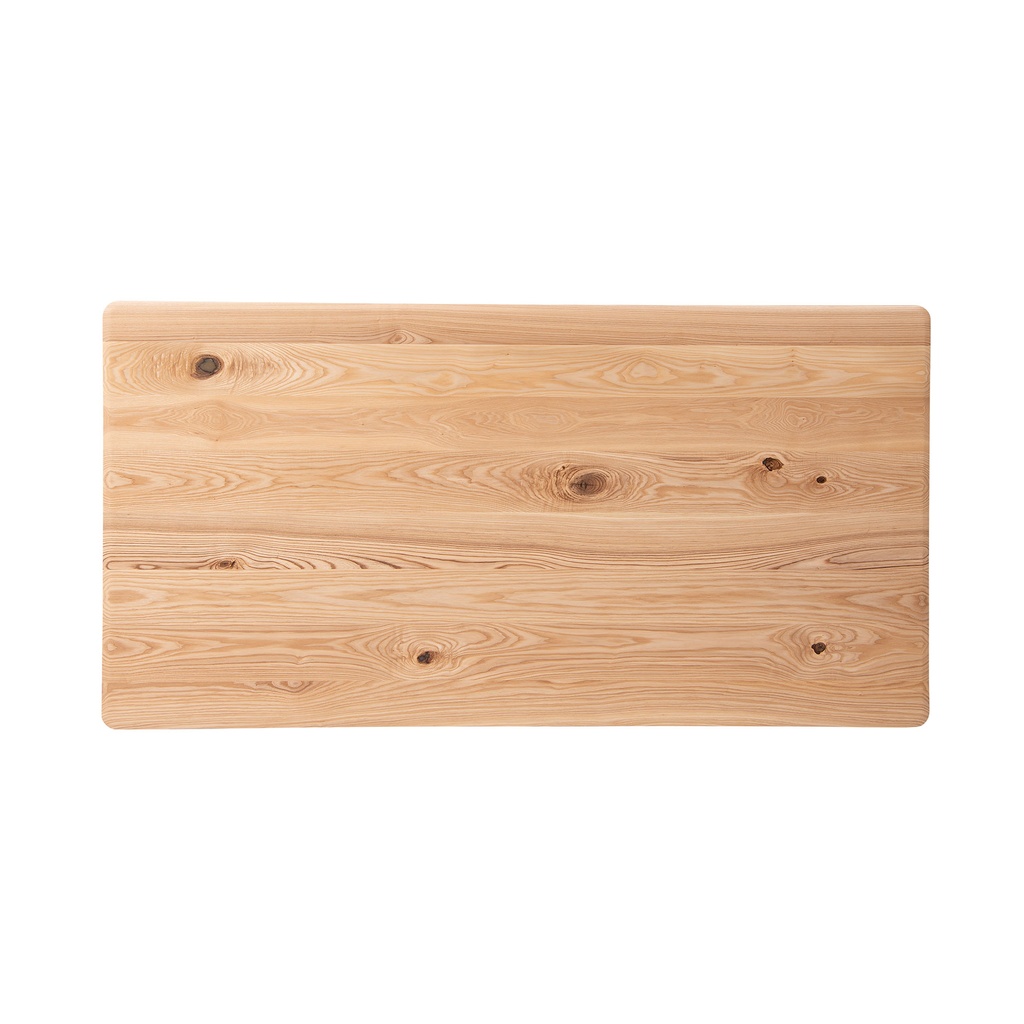 Wing Lux Trestle Solid Wood Table 150×85 - 4