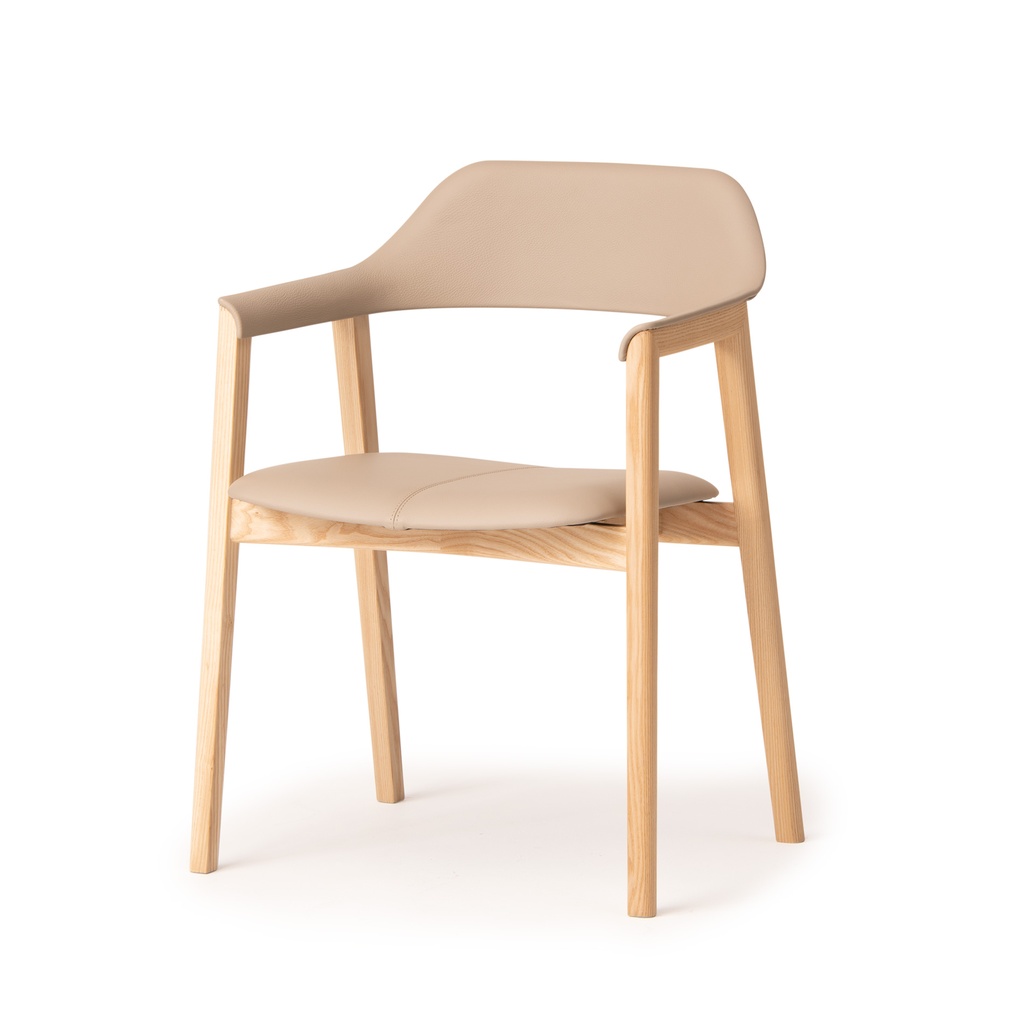 TEN Dining (21) Armchair UB (upholstered seat) 5