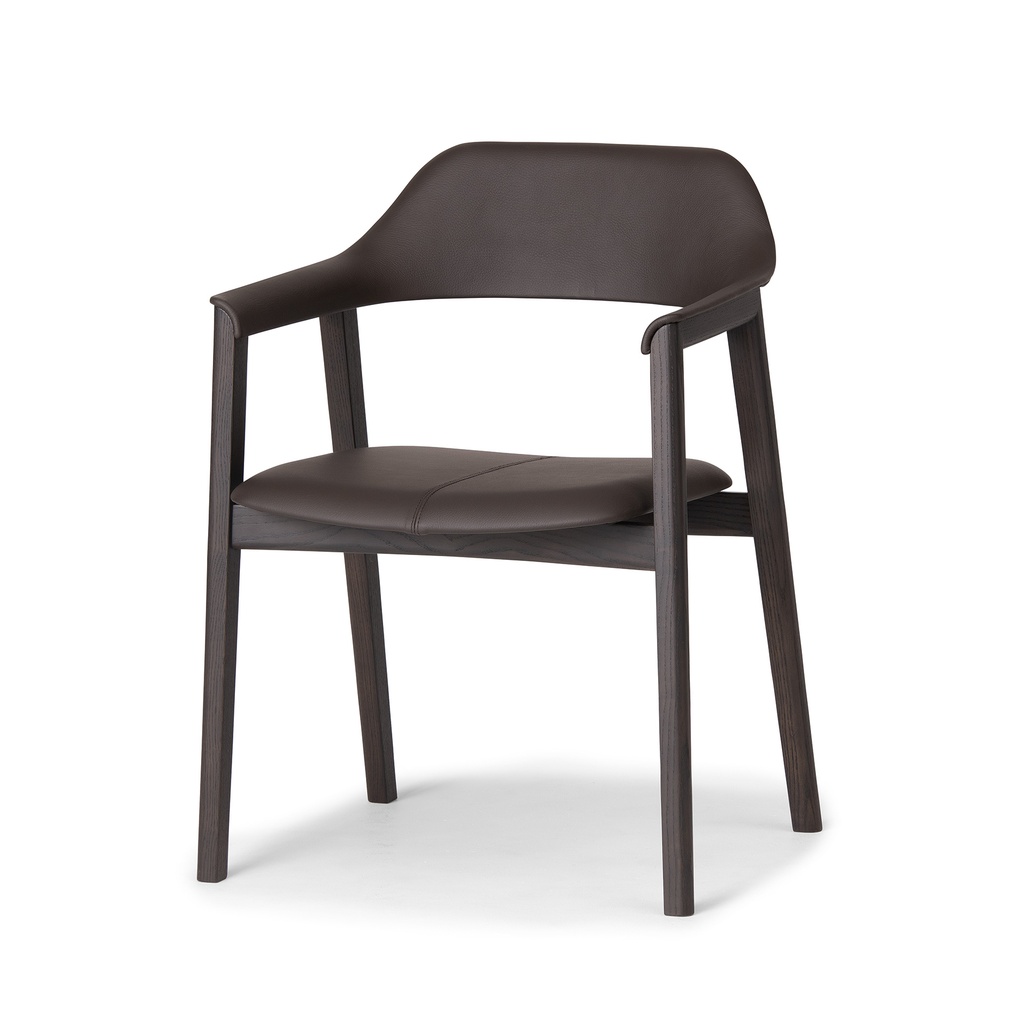 TEN Dining (21) Armchair UB (upholstered seat) 8