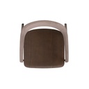 TEN Dining (21) Armchair UB (wooden seat) 4