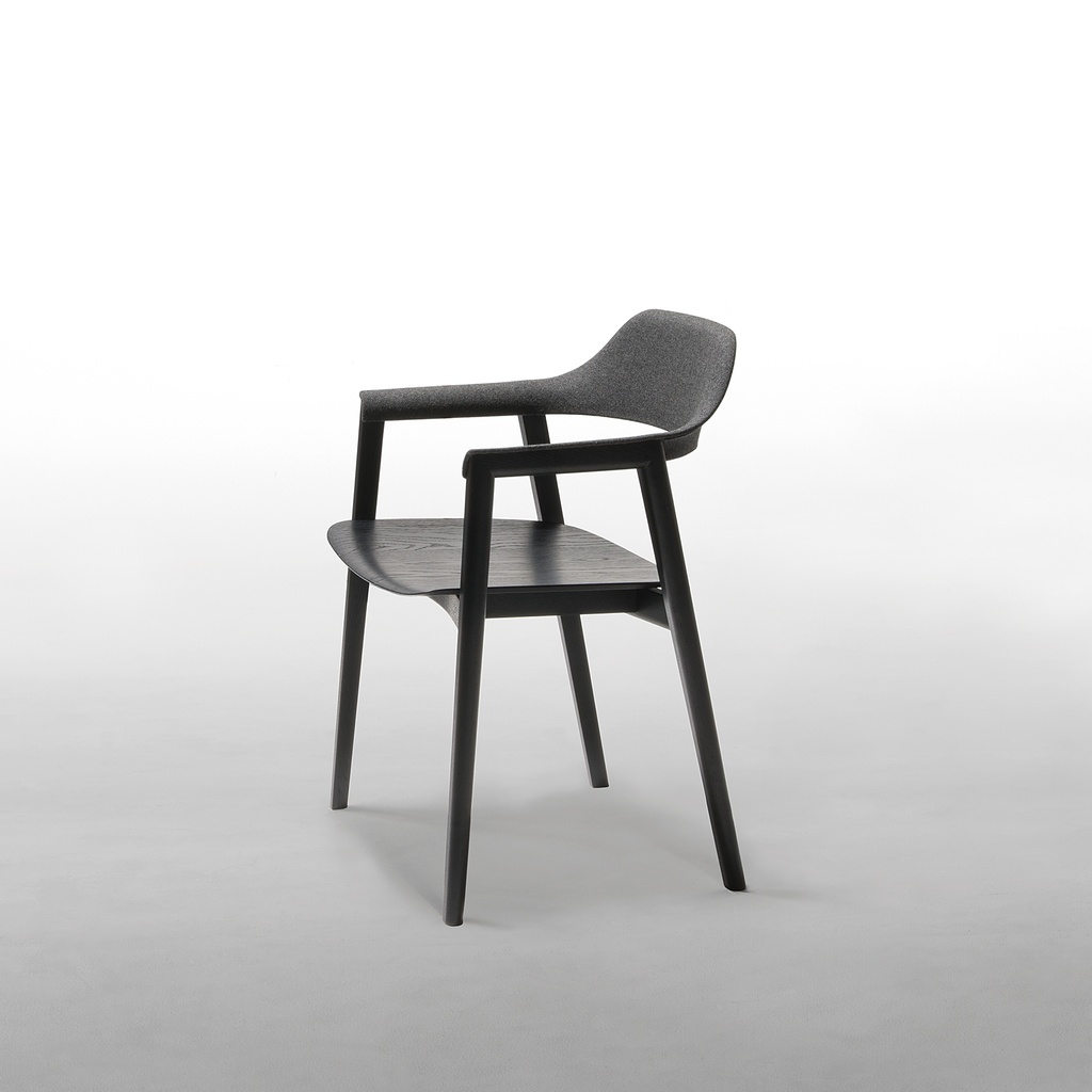 TEN Dining (21) Armchair UB (wooden seat) 6