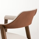 TEN Dining (21) Armchair UB (wooden seat) 8