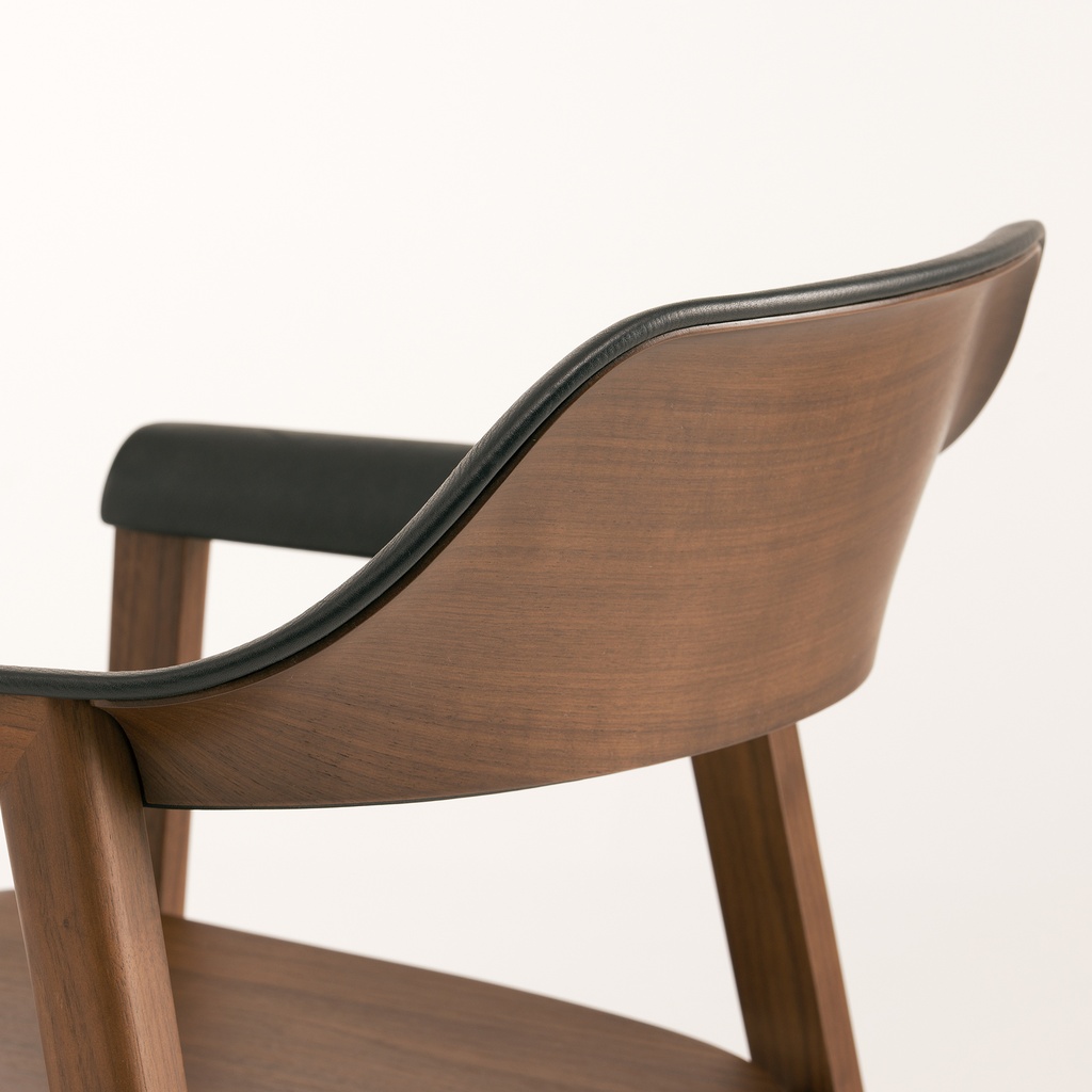 TEN Dining (21) Armchair UB (wooden seat) 9