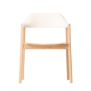 TEN Dining (21) Armchair AB (Wooden seat) 1
