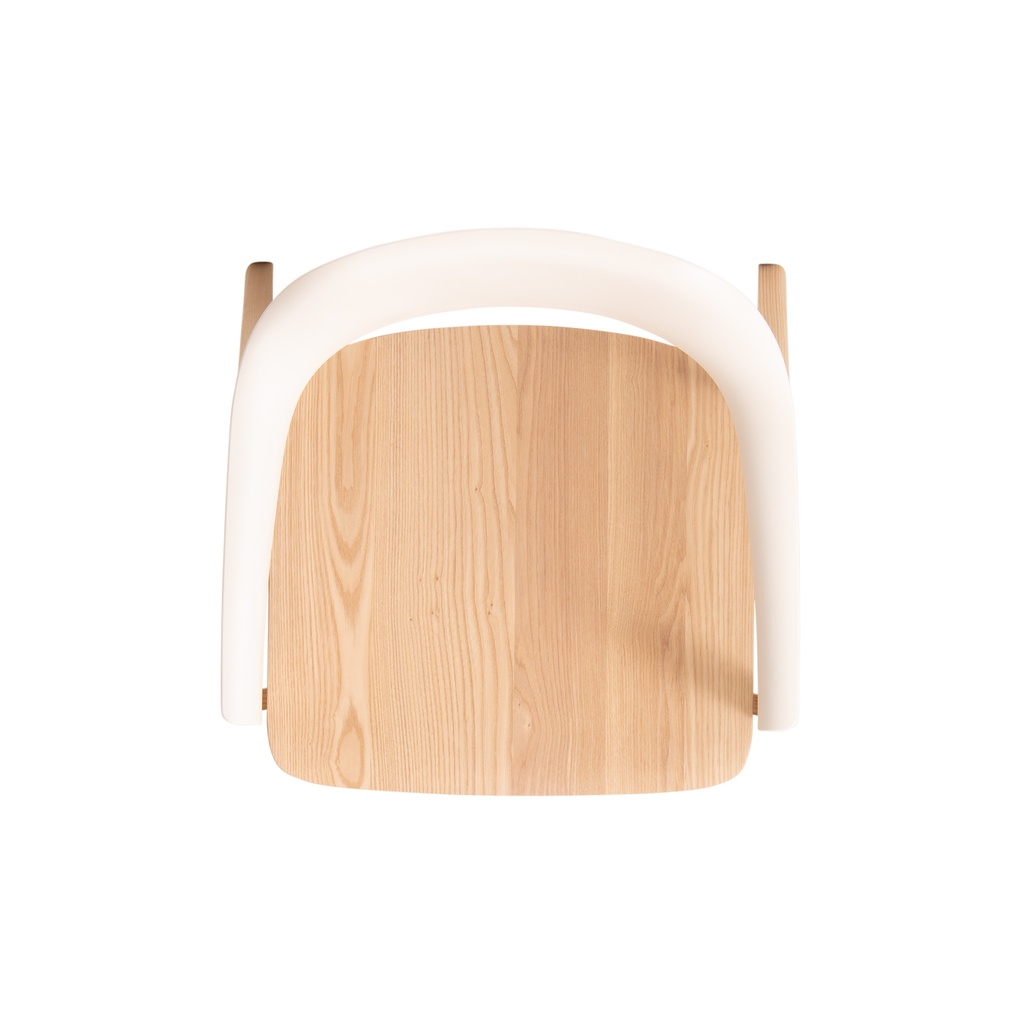 TEN Dining (21) Armchair AB (Wooden seat) 4