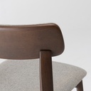 Aatos Stacking Chair UB (Upholstered Seat) - 6