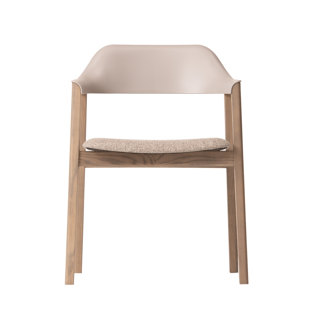 TEN Dining (21) Armchair AB (Upholstered seat) 1