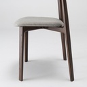 Aatos Stacking Chair UB (Upholstered Seat) - 7