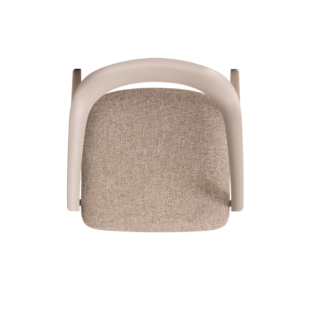 TEN Dining (21) Armchair AB (Upholstered seat) 4