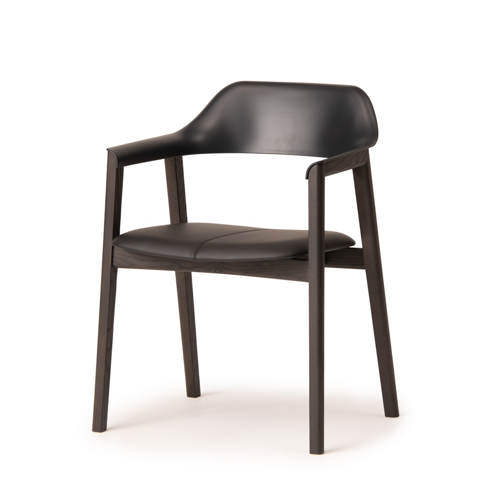 TEN Dining (21) Armchair AB (Upholstered seat) 5
