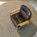 Golfer Armchair - 6