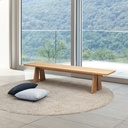 Hakama Bench - 8