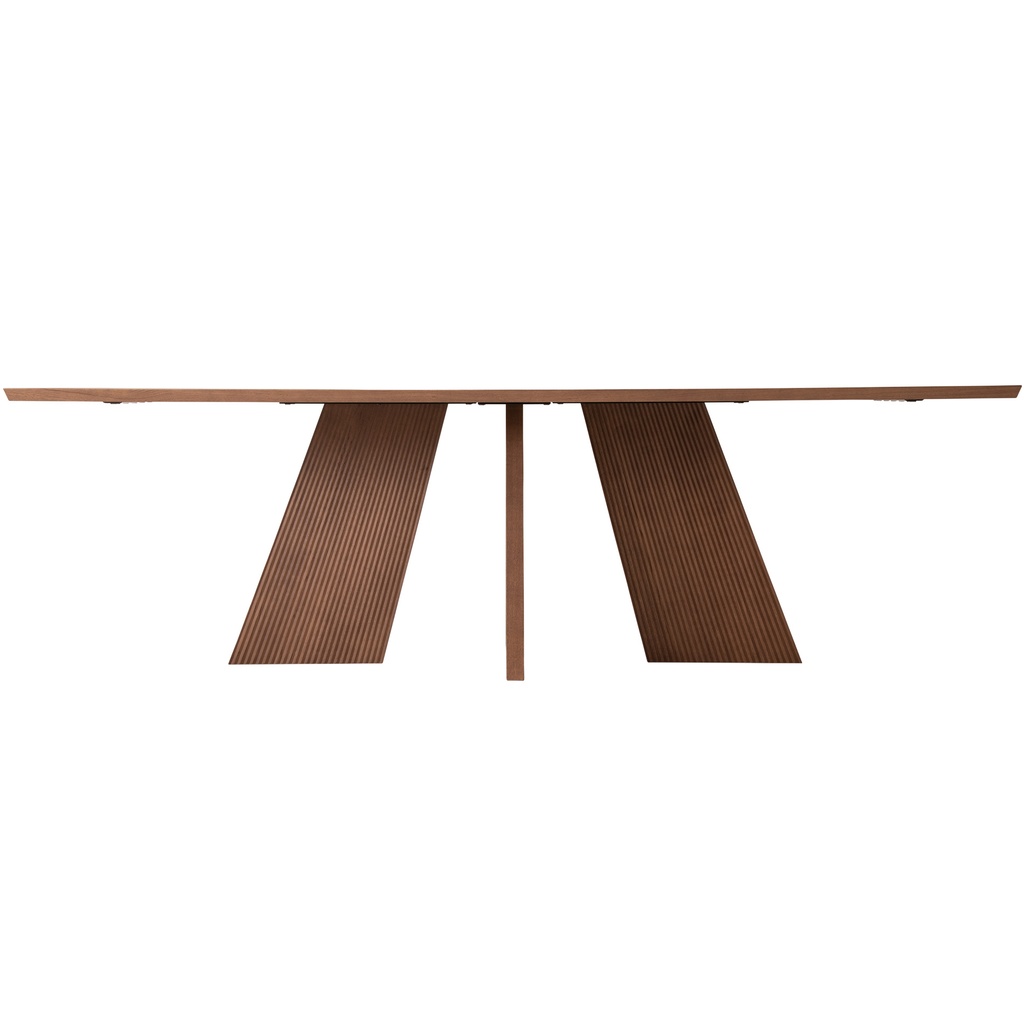 Hakama Solid Wood Table - 2