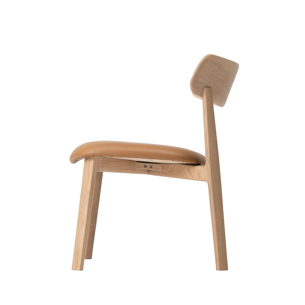 Aatos Easy Chair (Upholstered Seat) - 3