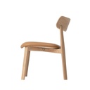 Aatos Easy Chair (Upholstered Seat) - 3
