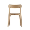 Aatos Stacking Chair UB (Wooden Seat) - 4