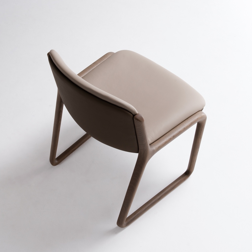 EIGHT LUX Dining Side Chair 6