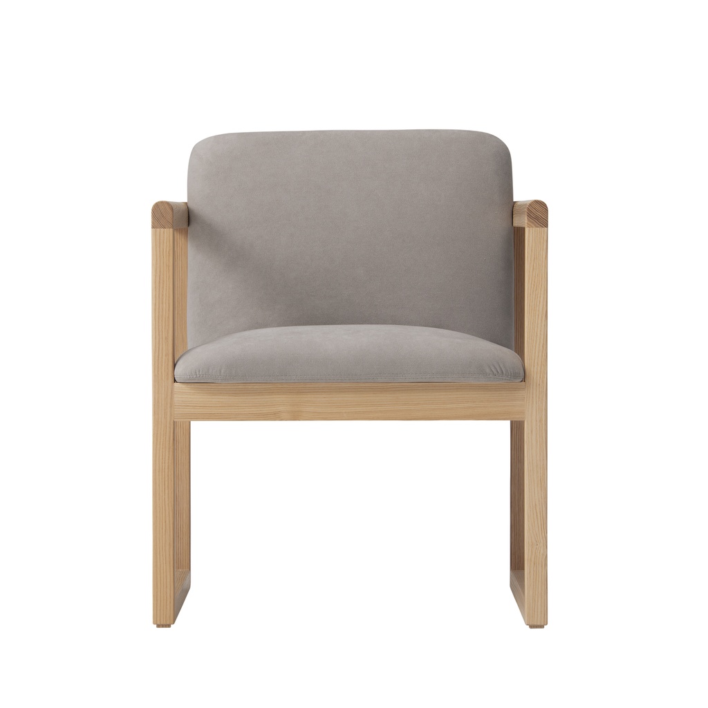 Jingu Armchair - 2