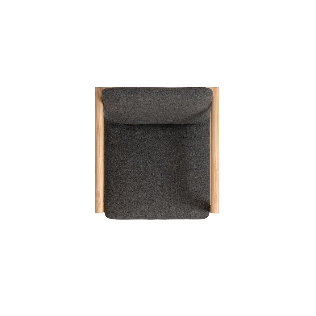 Jingu High Armchair - 5