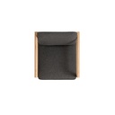 Jingu High Armchair - 5