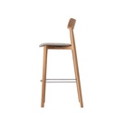 Aatos Stacking High Chair (Upholstered Seat) - 3