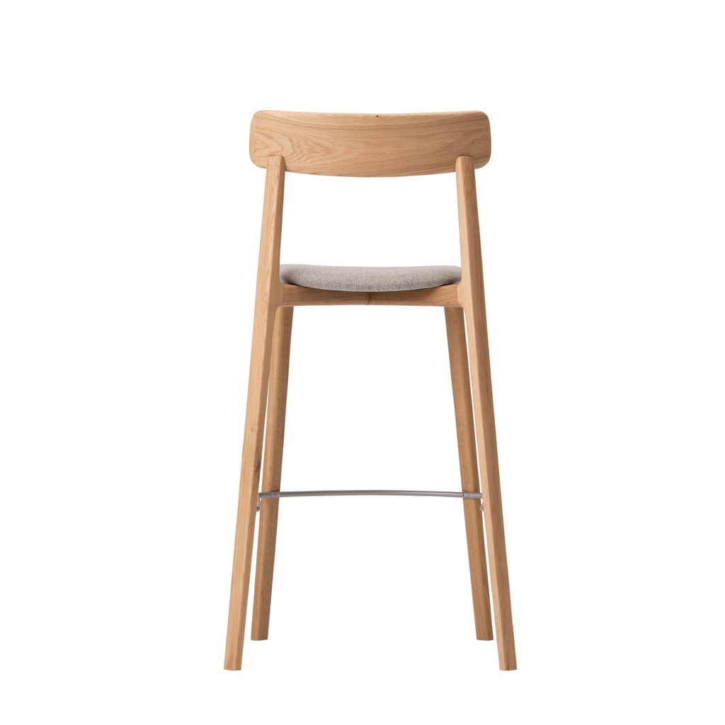 Aatos Stacking High Chair (Upholstered Seat) - 4