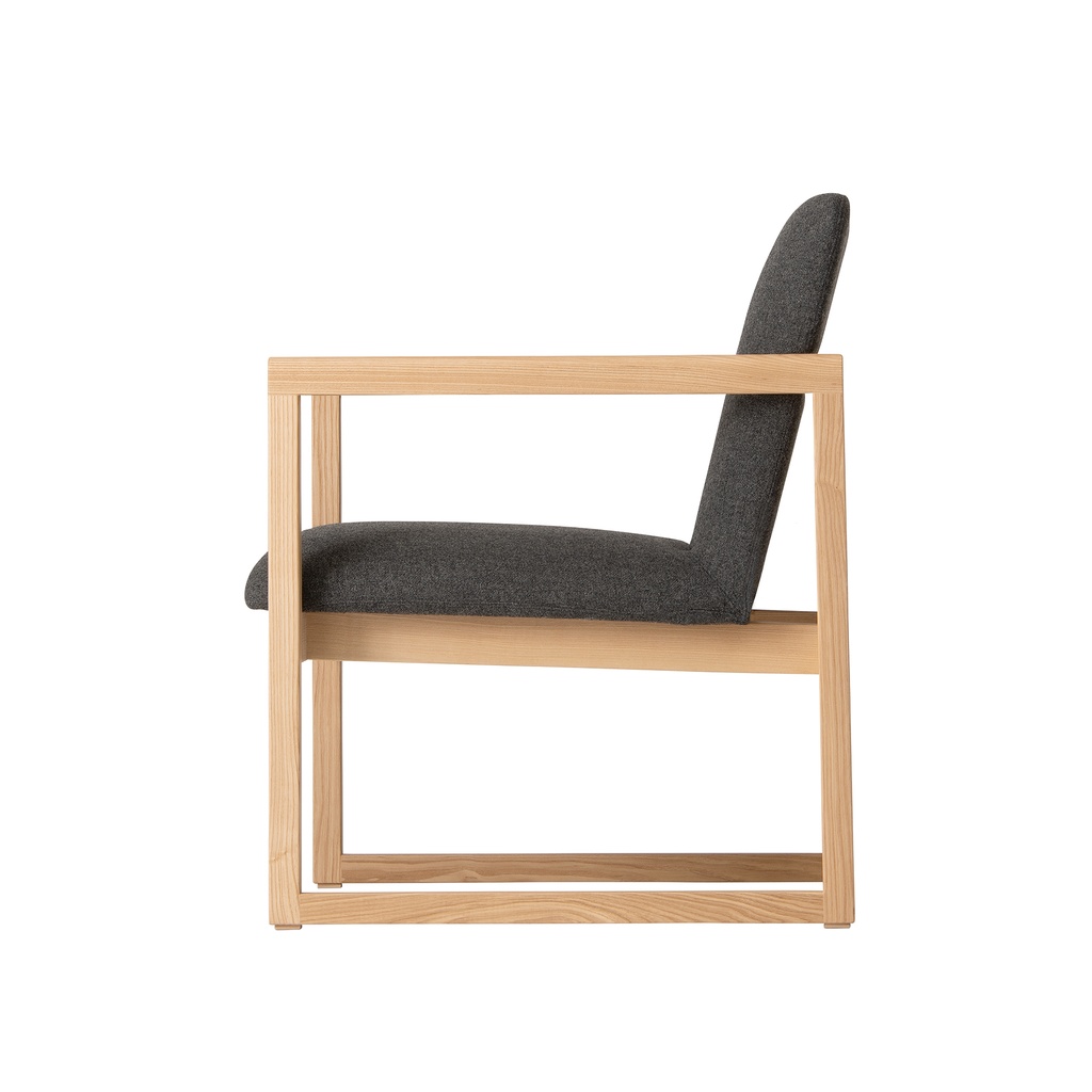 Jingu Living Armchair - 3