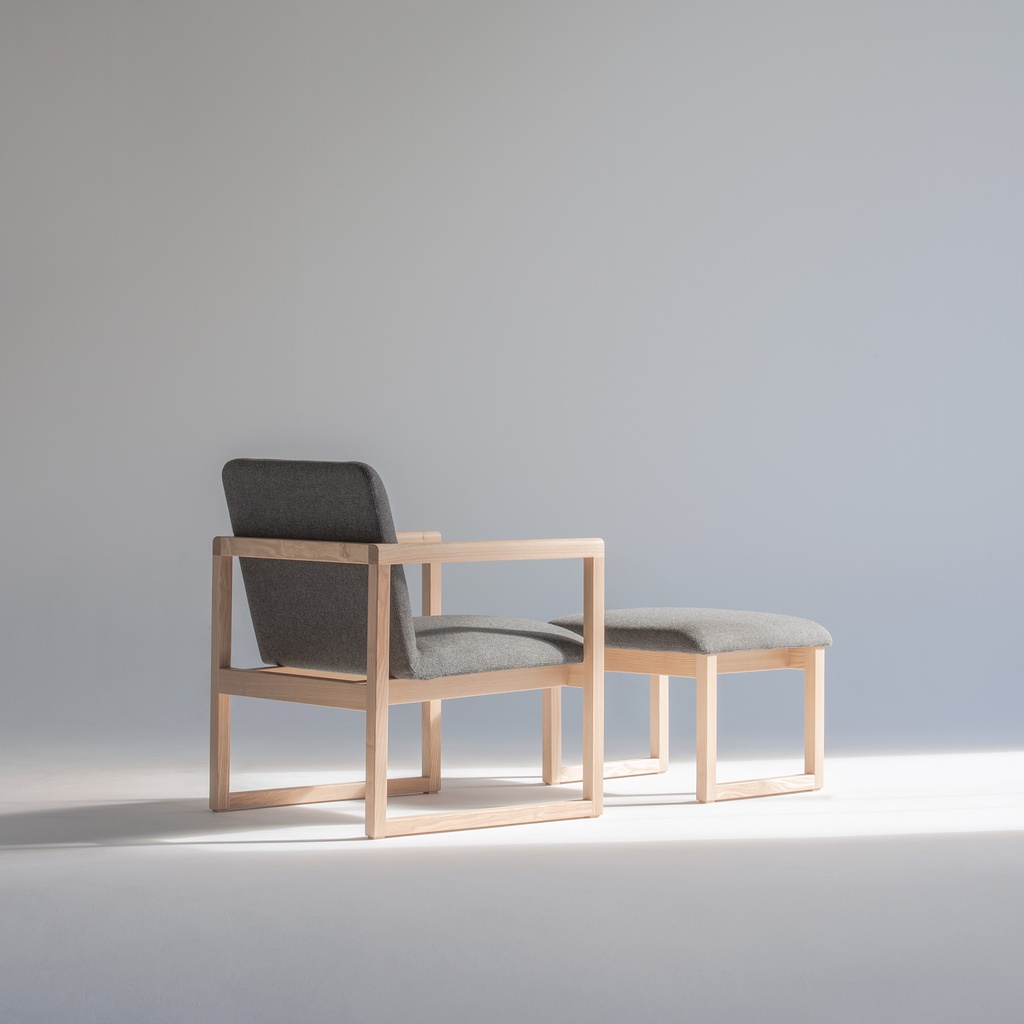 Jingu Living Armchair - 6