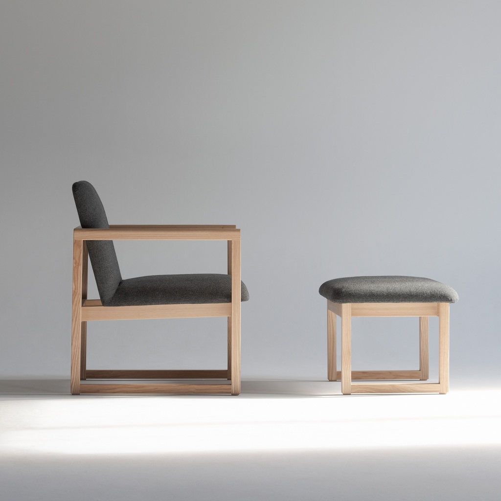 Jingu Living Armchair - 7
