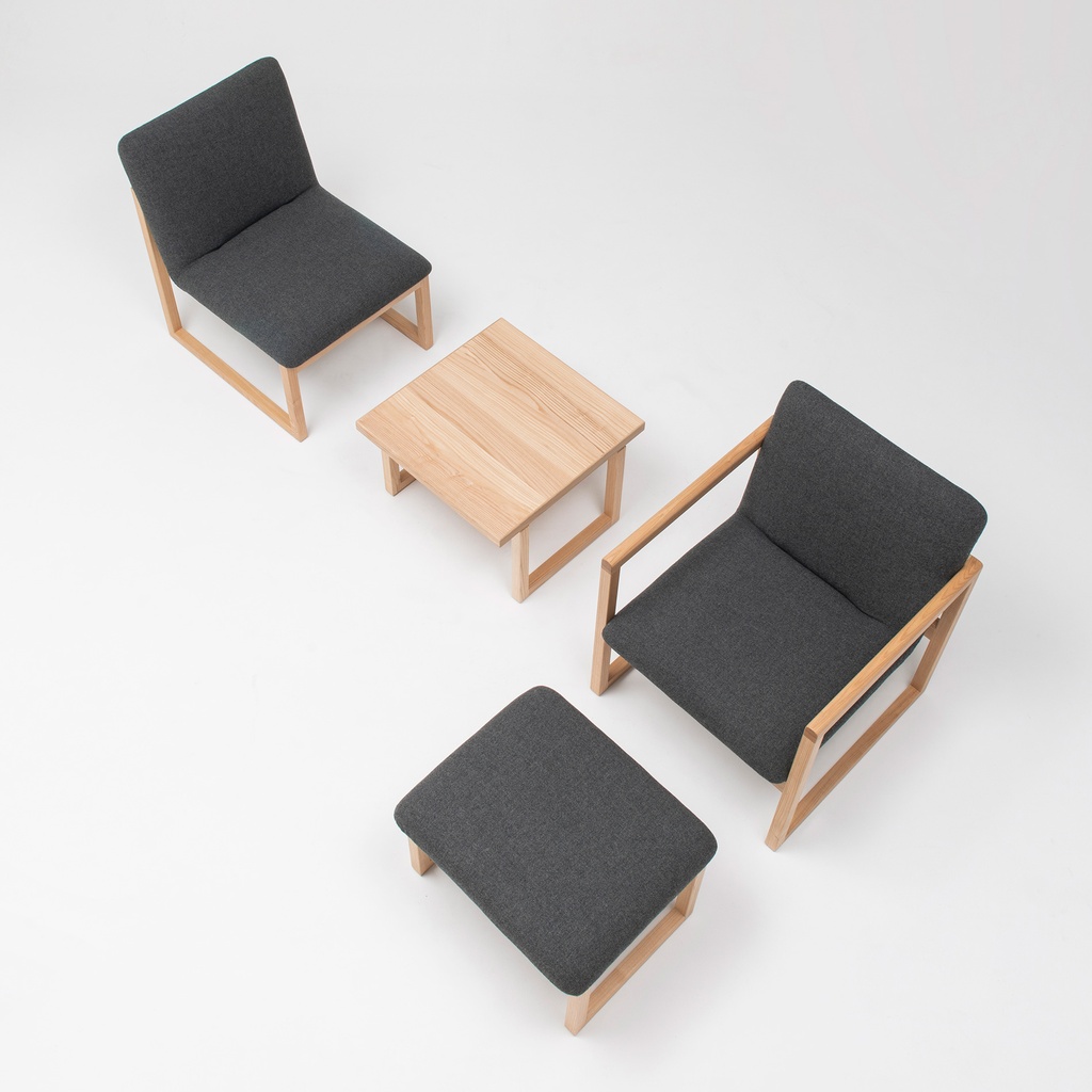 Jingu Living Armchair - 8