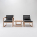 Jingu Living Armchair - 9