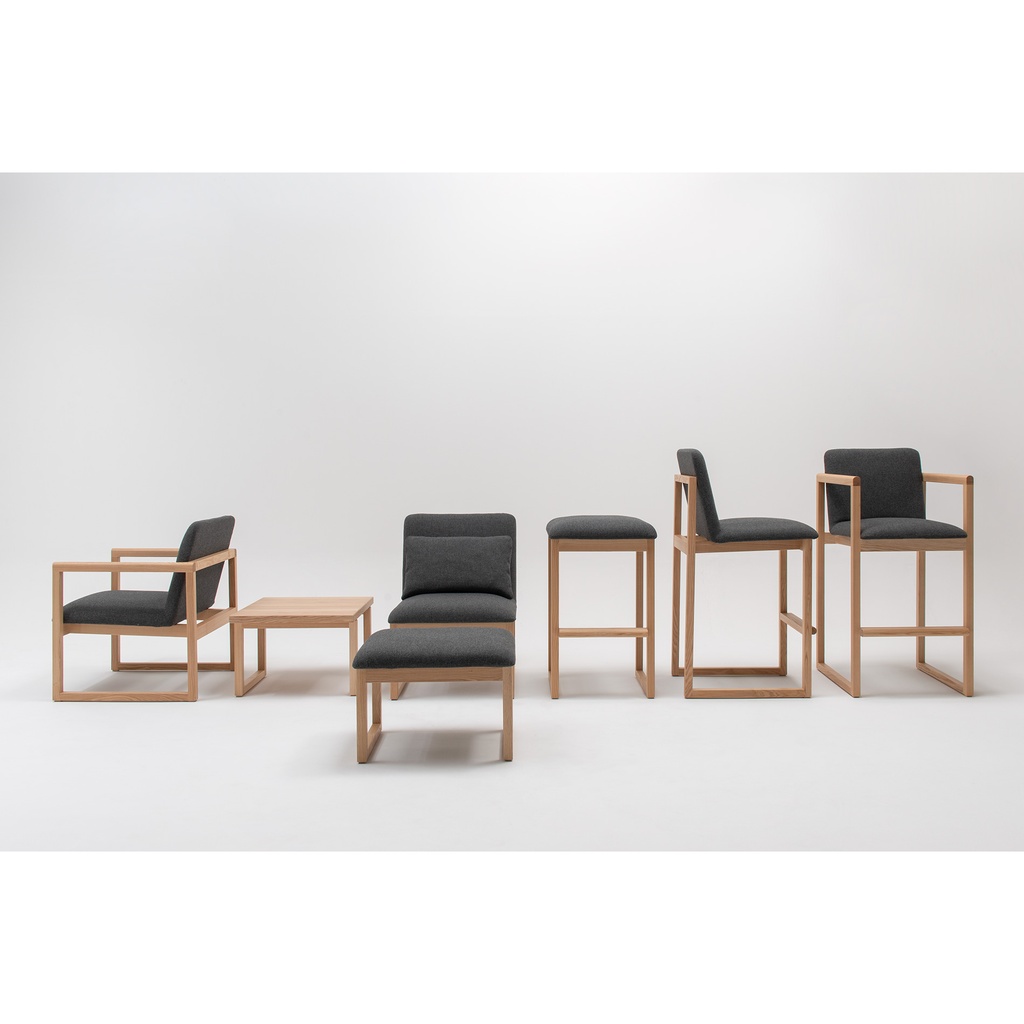 Jingu Living Armchair - 10