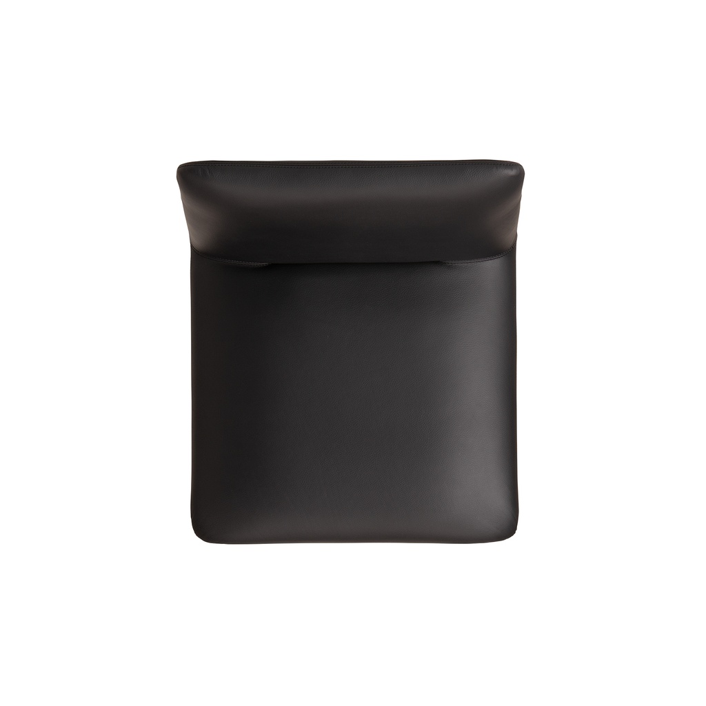 Jingu Living Armless Chair - 5