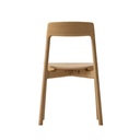 KORENTO Dining Side Chair (Wooden Seat) 3