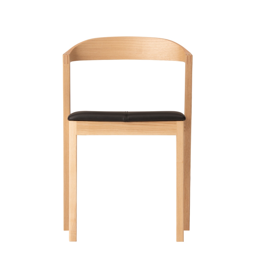 KIILA Dining (18) Stacking Chair (Upholstered Seat) 1