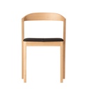 KIILA Dining (18) Stacking Chair (Upholstered Seat) 1