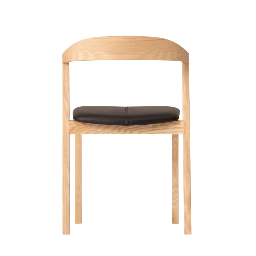 KIILA Dining (18) Stacking Chair (Upholstered Seat) 3