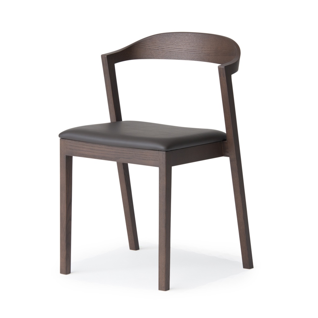 KIILA Dining (18) Stacking Chair (Upholstered Seat) 5