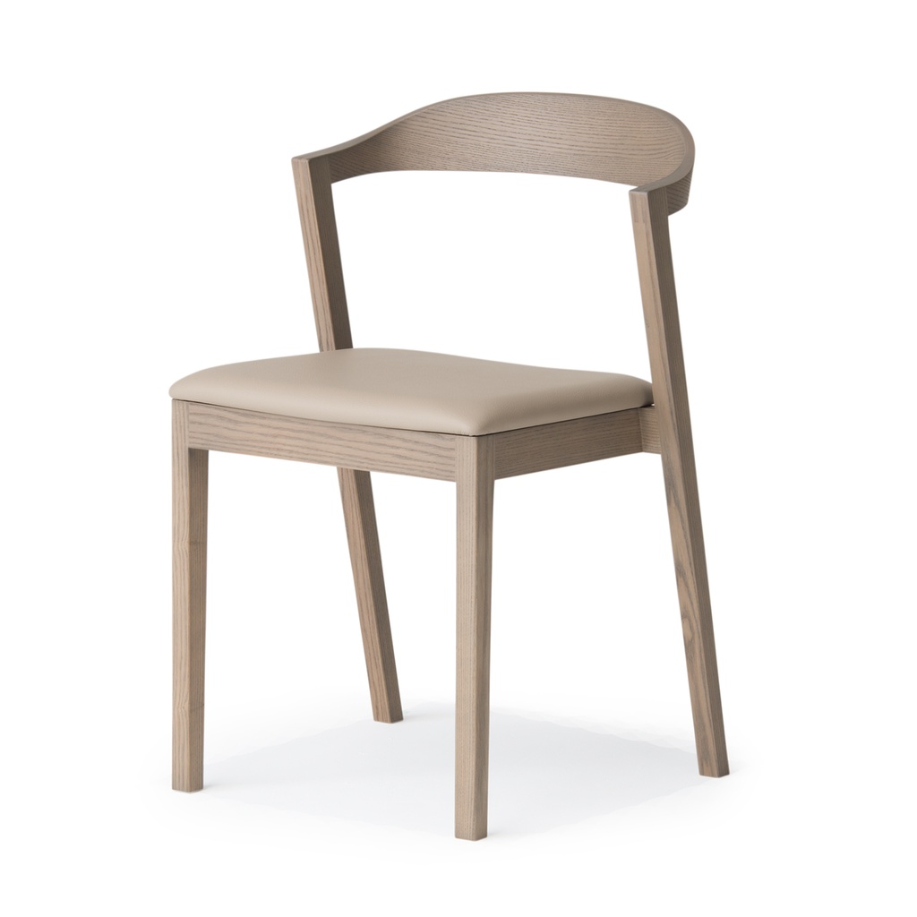 KIILA Dining (18) Stacking Chair (Upholstered Seat) 6