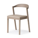 KIILA Dining (18) Stacking Chair (Upholstered Seat) 6